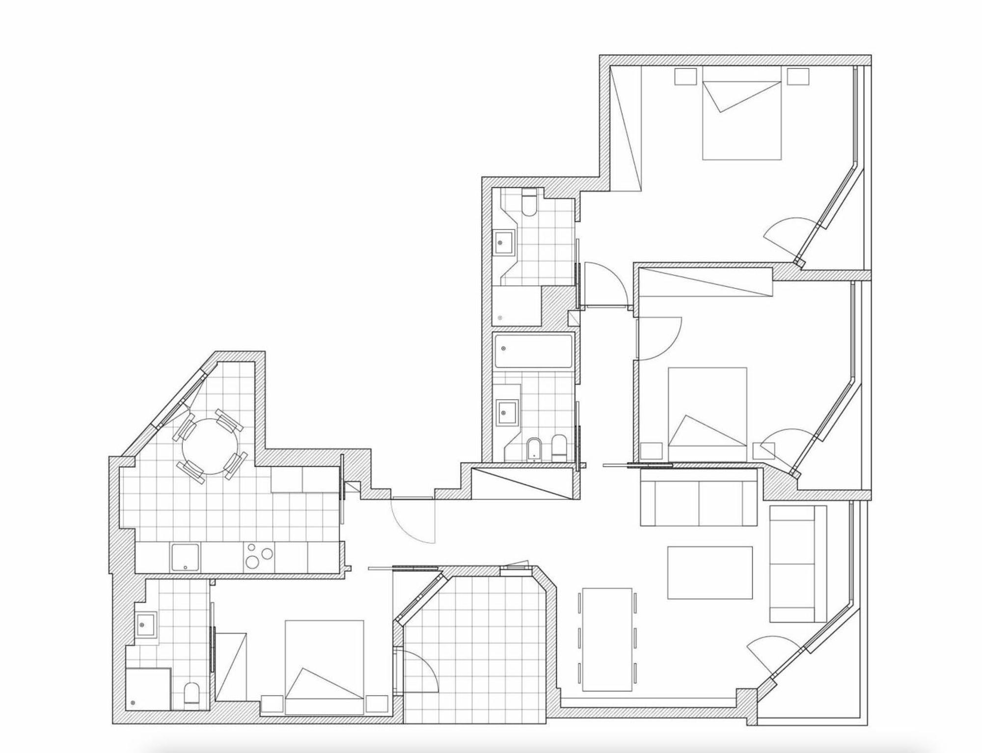 Koxtape Apartment By Feelfree Rentals San Sebastián Eksteriør bilde