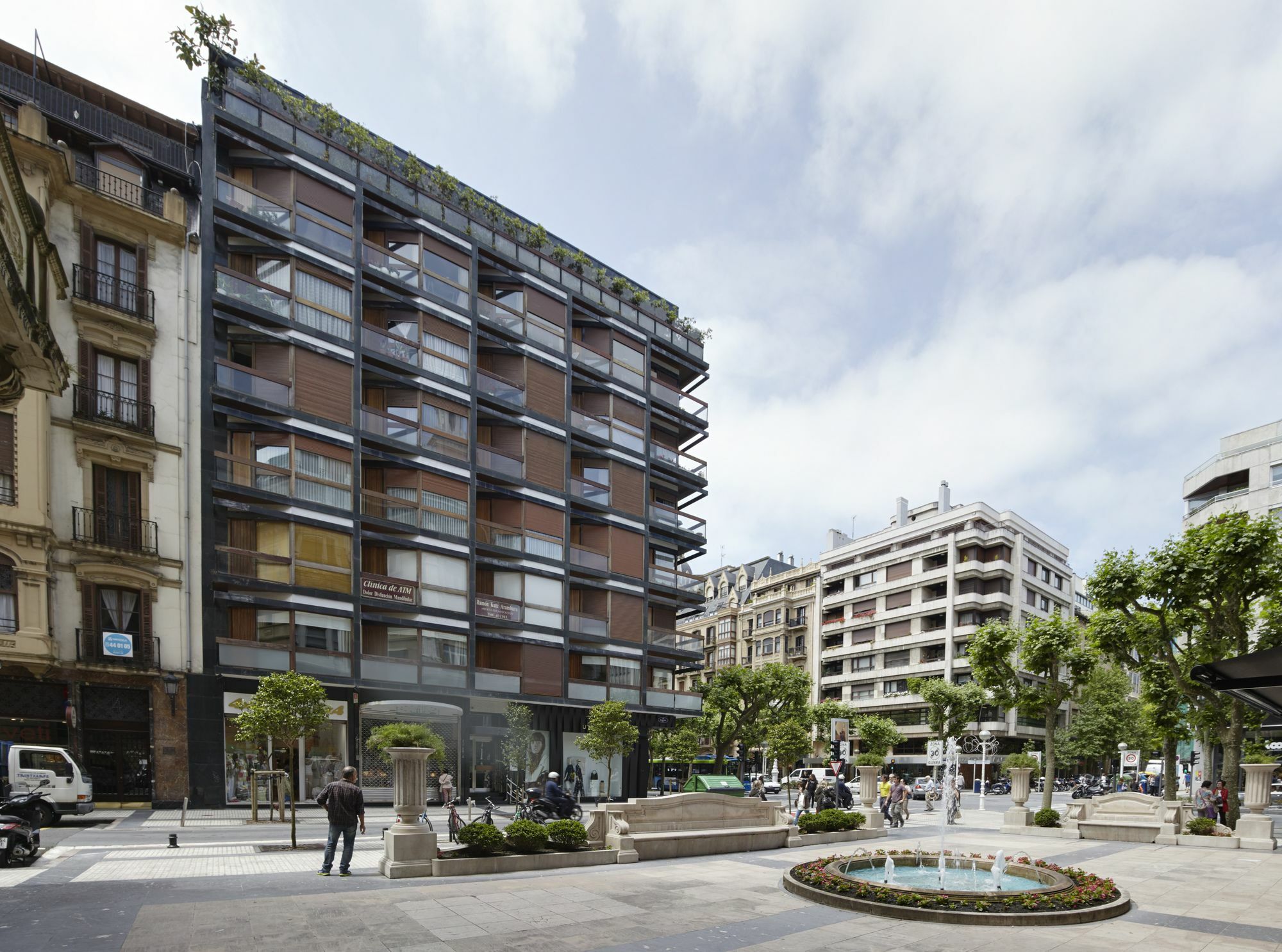 Koxtape Apartment By Feelfree Rentals San Sebastián Eksteriør bilde