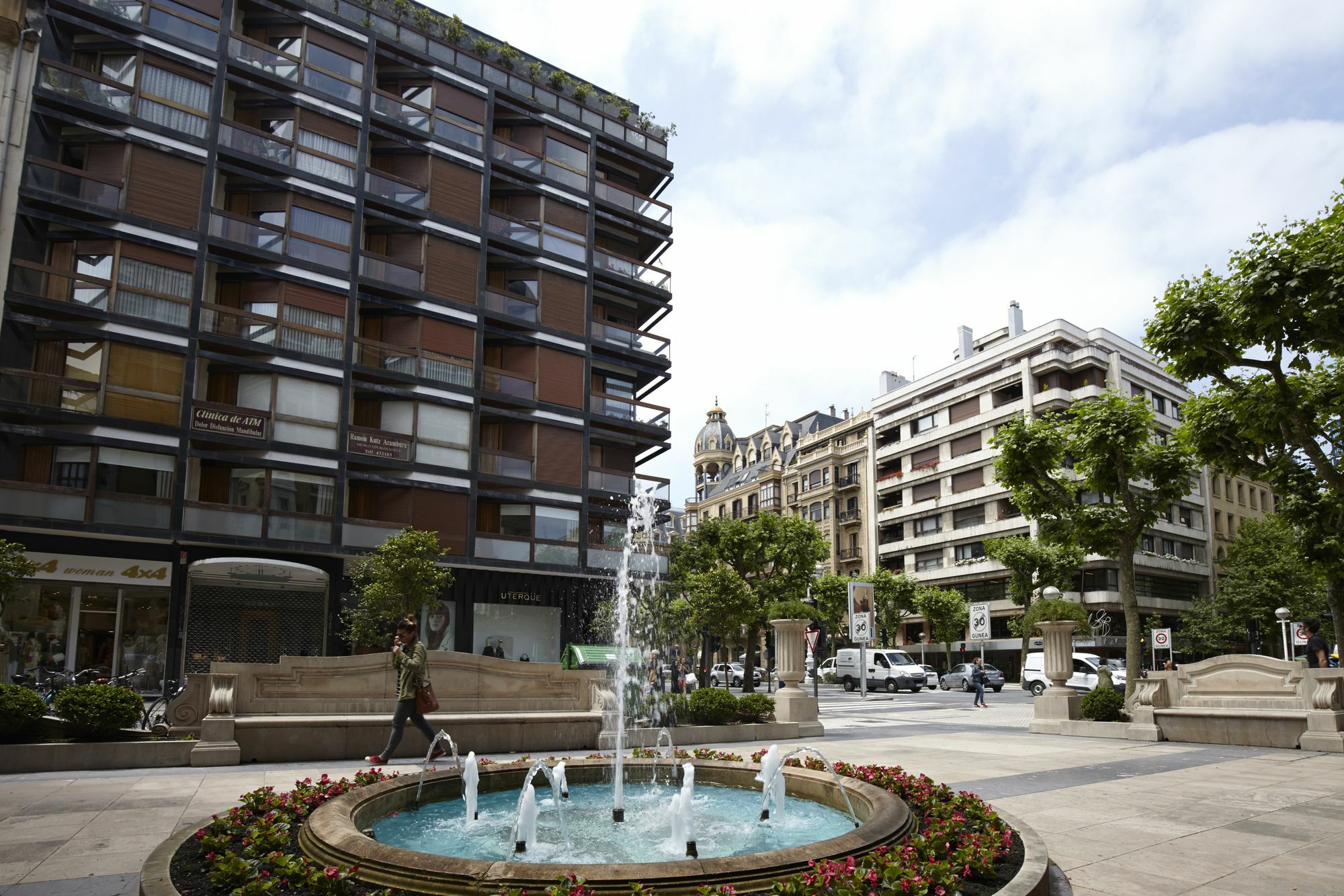 Koxtape Apartment By Feelfree Rentals San Sebastián Eksteriør bilde