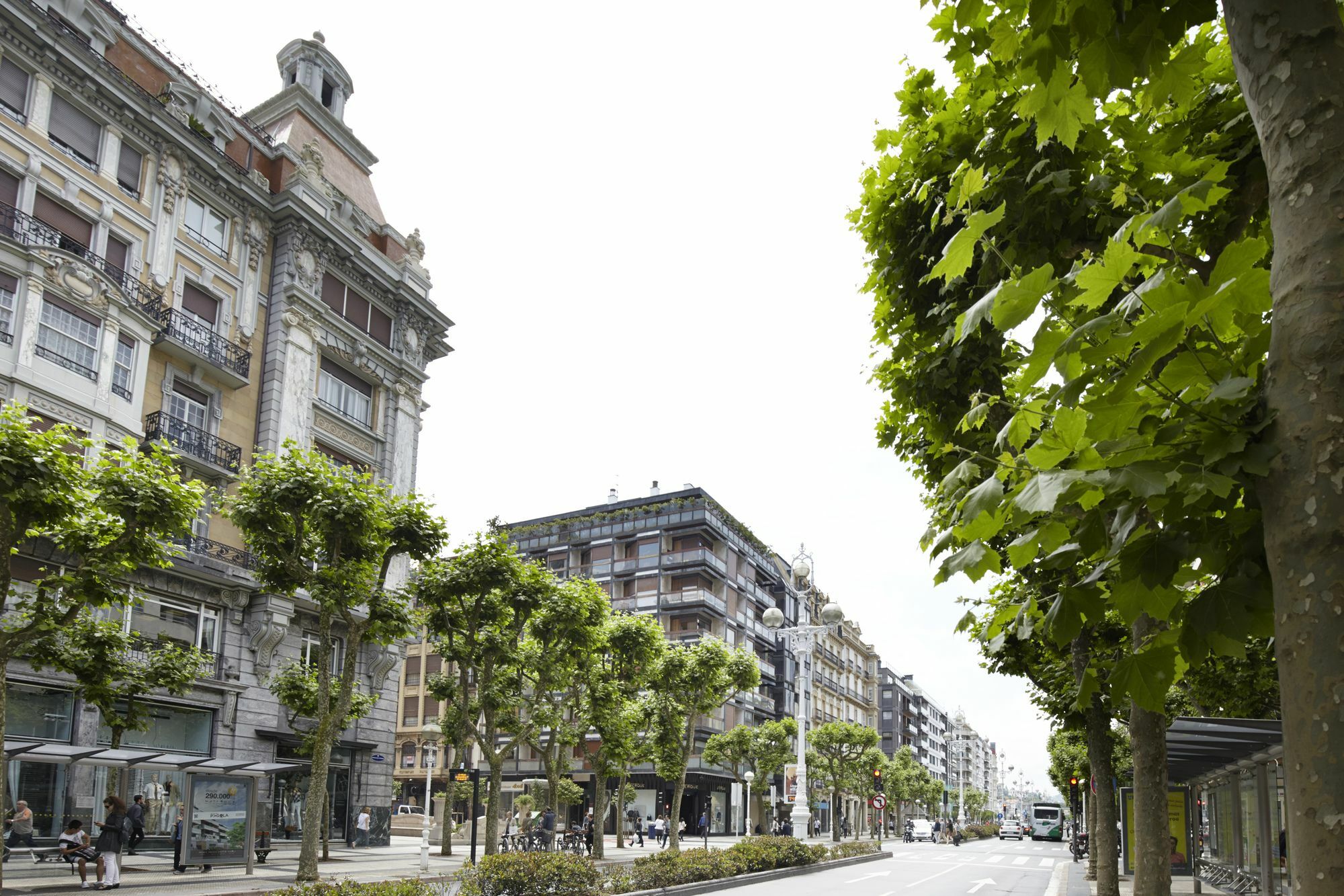 Koxtape Apartment By Feelfree Rentals San Sebastián Eksteriør bilde
